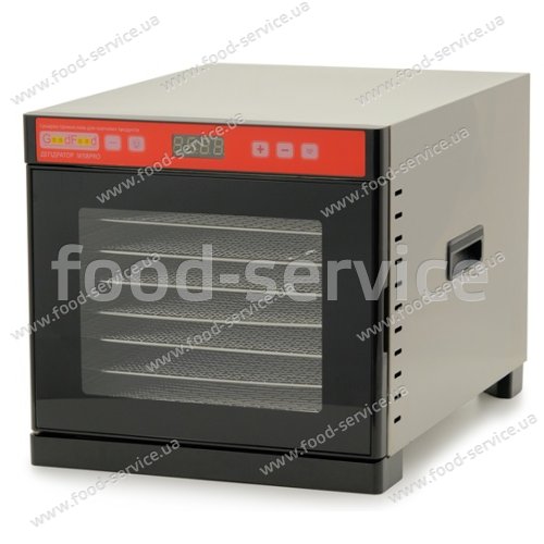 Сушарка (дегідратор) GoodFood WS8PRO промислова для харчових продуктів